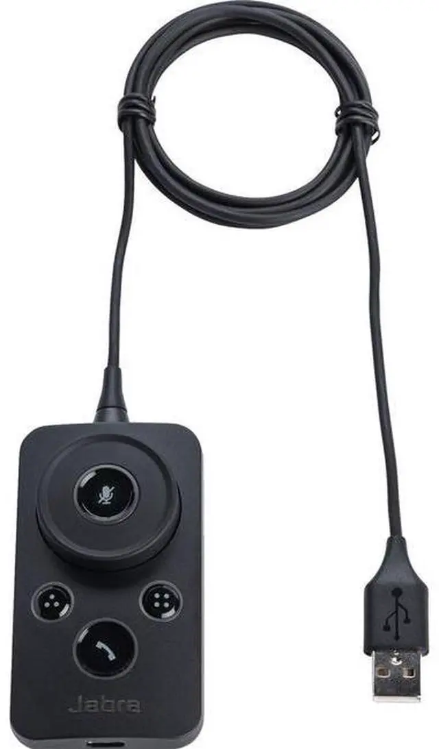 Alt view image 4 of 5 - Jabra Engage Link ? USB-A UC 50-219