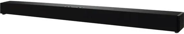 Alt view image 2 of 2 - GPX ITB259B 37" Wall Mountable Wireless BT Stereo Soundbar