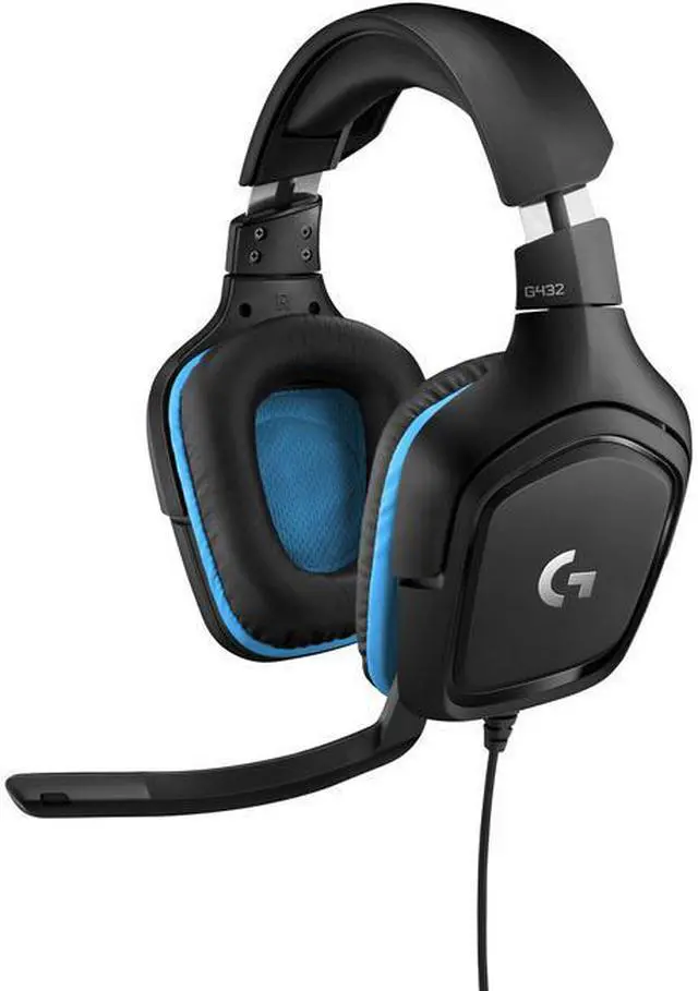 Alt view image 11 of 20 - G432 7.1 SURROUND SOUND WIRED