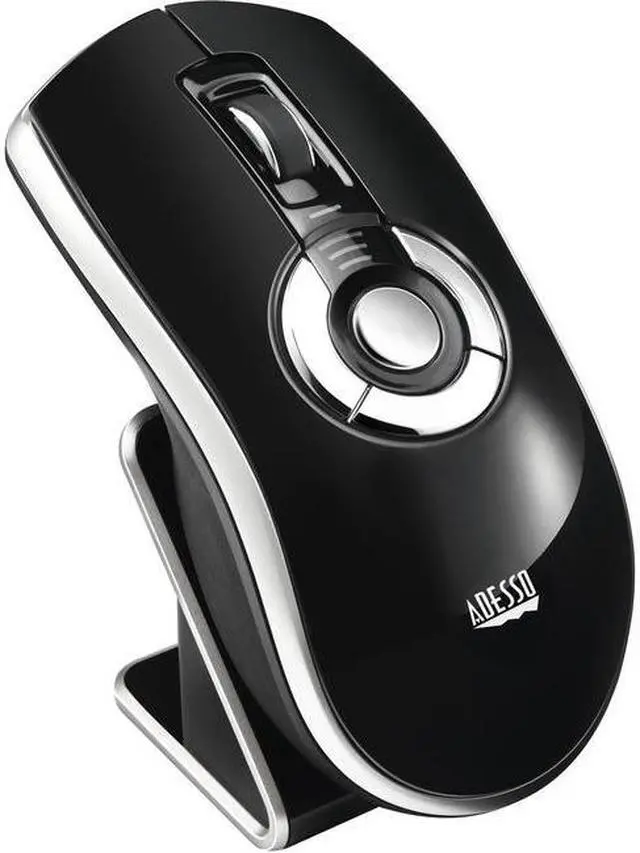 Alt view image 14 of 20 - Adesso iMouse P20 Wireless Multifunctional Presenter Mouse