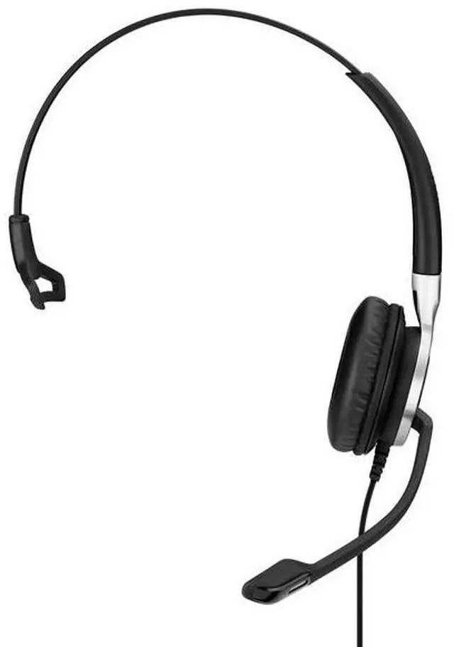 Alt view image 10 of 10 - EPOS IMPACT SC 630 USB ML Premium Wired Headset