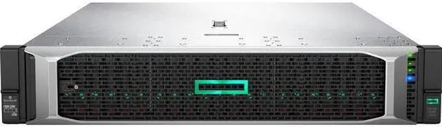 Alt view image 4 of 6 - HPE ProLiant DL380 G10 Rack Server System Intel Xeon Gold 32GB HPE DDR4 Smart Memory P24849-B21