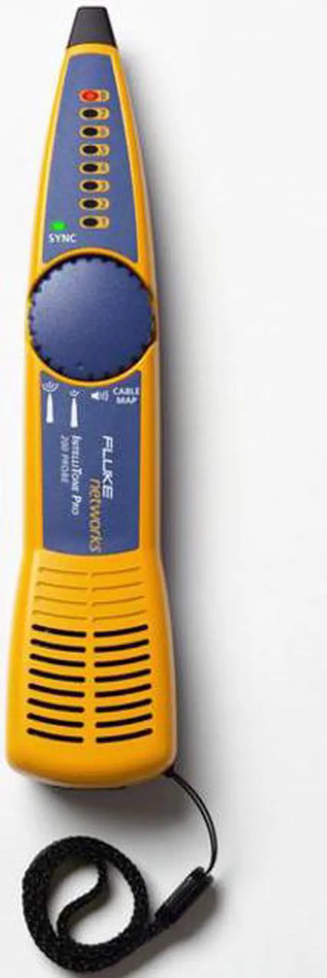 Alt view image 5 of 5 - FLUKE NETWORKS CORE MT-8200-63A INTELLITONE PRO 200 PROBE