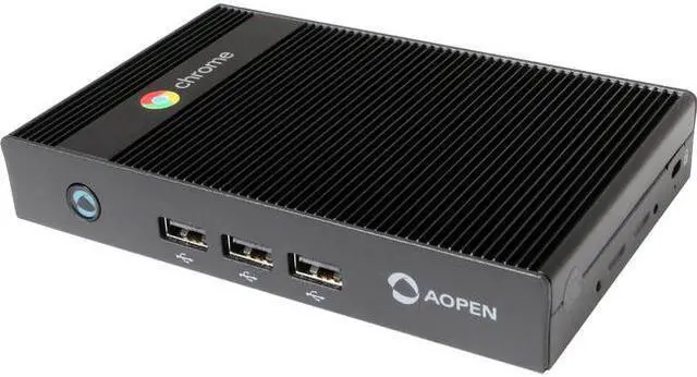 Alt view image 20 of 20 - Aopen Chromebox Mini Digital Signage Appliance
