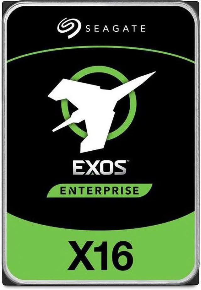 Alt view image 7 of 20 - Seagate Exos X16 ST10000NM002G 10TB 7200 RPM 256MB Cache SAS 12Gb/s 3.5" Hard Drives, 512E/4KN