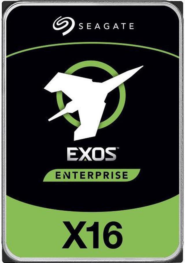 Alt view image 18 of 20 - Seagate Exos 12TB Enterprise HDD SATA 6Gb/s 512e/4Kn 7200 RPM 256MB Cache 3.5" Internal Hard Drive ST12000NM001G