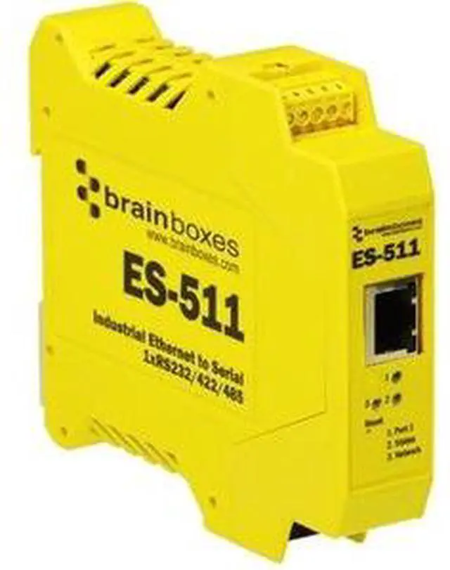 Alt view image 10 of 19 - ES-511 1PORT DEVICE SVR