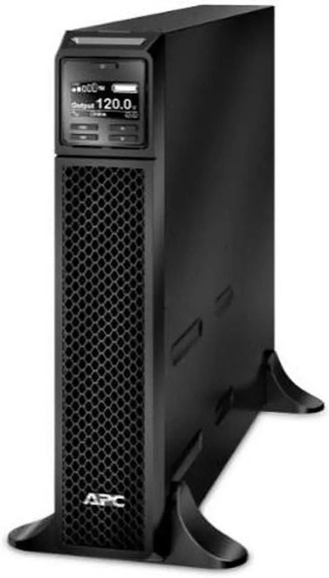 Alt view image 2 of 3 - APC SRT1000XLA Smart-UPS SRT 1000VA 120V UPS Uninterruptible Power Supply