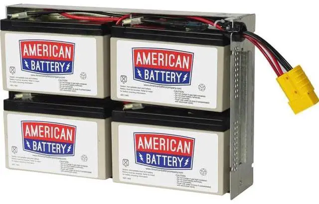 Alt view image 2 of 2 - Abc Replacement Battery Cartridge #23