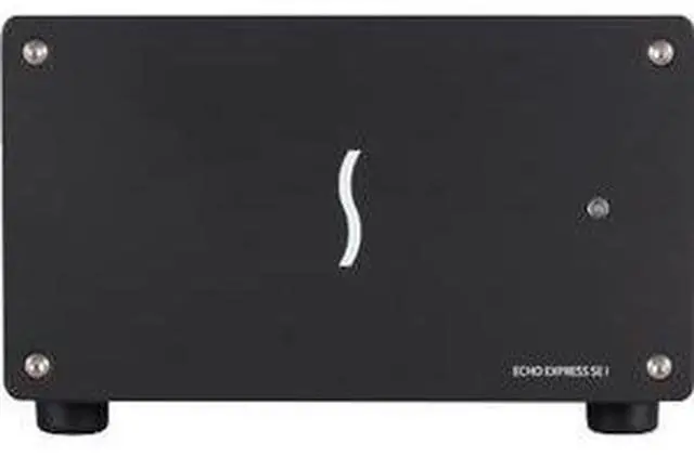 Alt view image 8 of 20 - Sonnet Echo Express SE1 Thunderbolt 3 Expansion Chassis
