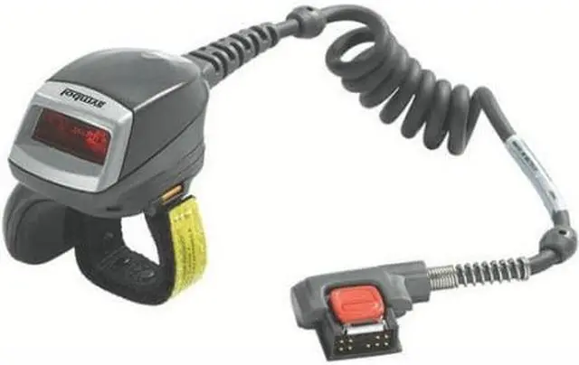 Alt view image 5 of 6 - Zebra RS419 Ring Scanner - RS419-HP2000FSR