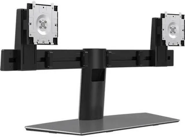 Alt view image 17 of 20 - DELL MDS19 Dual Monitor Stand