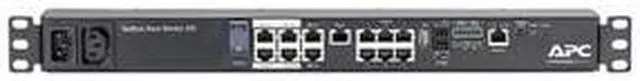 Alt view image 9 of 13 - NETBOTZ RACK MONITOR 250