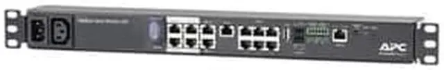 Alt view image 11 of 13 - NETBOTZ RACK MONITOR 250