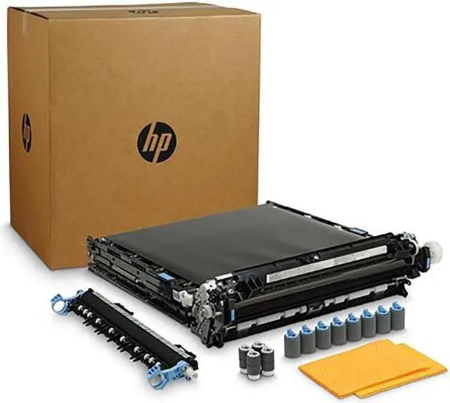 Alt view image 5 of 13 - HP INC. D7H14A HP LASERJET TRANSFER AND ROLLER KIT