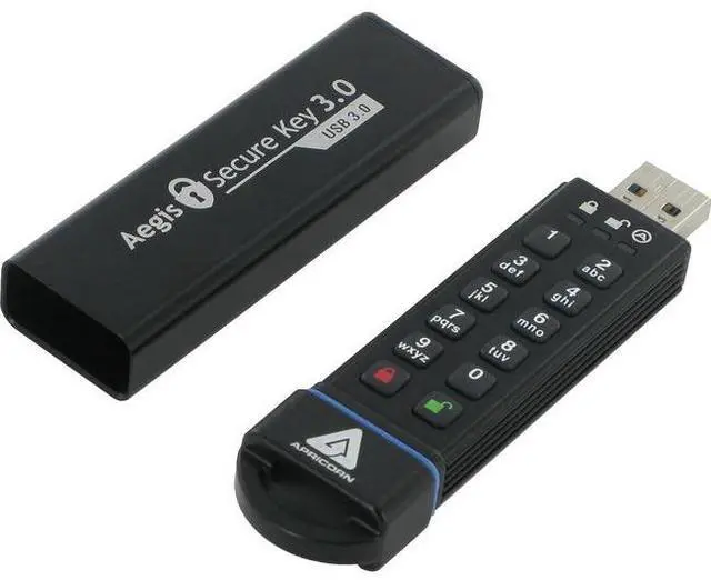 Alt view image 4 of 15 - 30GB 256BIT AES XTS HARDWARE