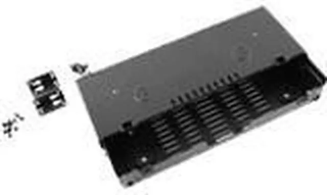 Alt view image 4 of 4 - Zebra BRKT-SCRD-SMRK-01 Mounting Bracket for Cradle