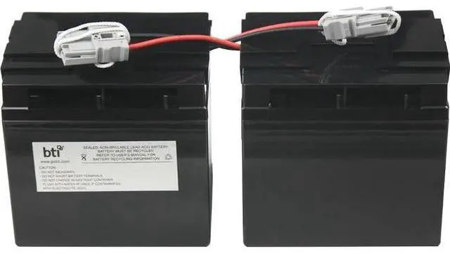 Alt view image 10 of 13 - BTI Battery Unit