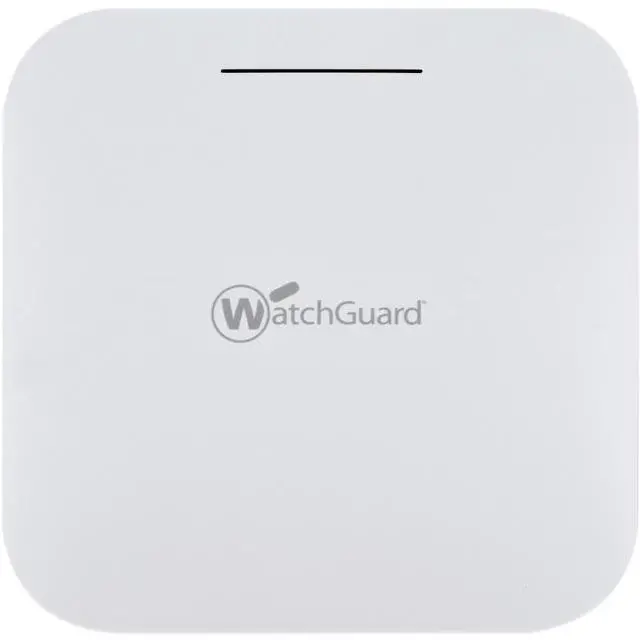 Alt view image 3 of 16 - WatchGuard AP130 Dual Band 802.11ax 1.73 Gbit/s Wireless Access Point - Indoor - 2.40 GHz, 5 GHz - Internal - MIMO Technology - 1 x Network (RJ-45) - Gigabit Ethernet - PoE+ (RJ-45) Ports - 13.88 W