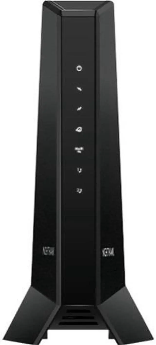 Alt view image 2 of 8 - Netgear Nighthawk® Multi-Gig 2.5Gbps Cable Modem for Xfinity Voice (CM2050V)