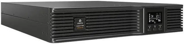 Alt view image 9 of 11 - Vertiv Liebert PSI5-800RT120 PSI5 UPS-800VA/ 720W 120V|Line Interactive AVR Tower/Rack Mount - 0.9 Power Factor| Rotatable LCD Monitor| Pure Sine Wave Output on Battery| 1 Group of Programmable Outlet