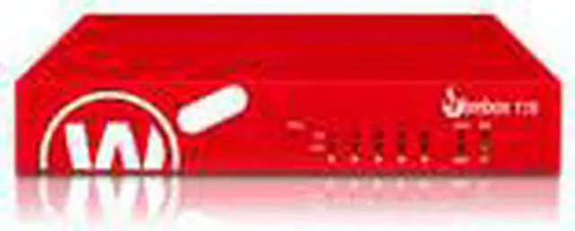 Alt view image 7 of 9 - WatchGuard Trade Up to WatchGuard Firebox T20 with 3-yr Basic Security Suite WW WGT20413WW