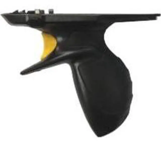 Alt view image 2 of 4 - Zebra TRG-TC7X-SNP1-02 Snap-on Pistol Grip Trigger Handle for TC7X Series Mobile Computers