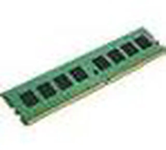 Alt view image 5 of 20 - Kingston ValueRAM 32GB DDR4 3200MHz Non-ECC CL22 2Rx8 DIMM Memory Module KVR32N22D8/32