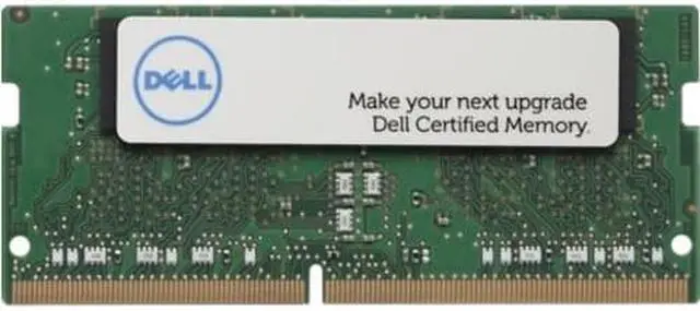 Alt view image 13 of 13 - Dell SNPCRXJ6C/16G 16 GB DDR4 SDRAM Memory Module - 260-Pin - 2666 MHz - 1.2 V