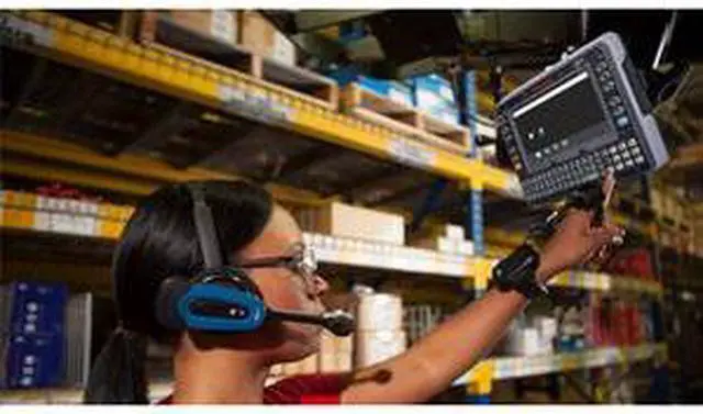 Alt view image 3 of 5 - Honeywell Thor VM1A VM1A-L0N-1A4A20F Vehicle-Mounted Computer