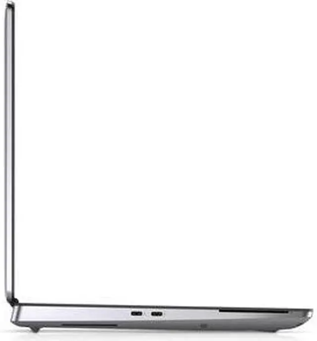 Alt view image 14 of 18 - Dell Precision 7000 7760 17.3" Mobile Workstation - Full HD - 1920 x 1080 - Intel Core i5 11th Gen i5-11500H Hexa-core (6 Core) 2.90 GHz - 8 GB RAM - 256 GB SSD - Gray