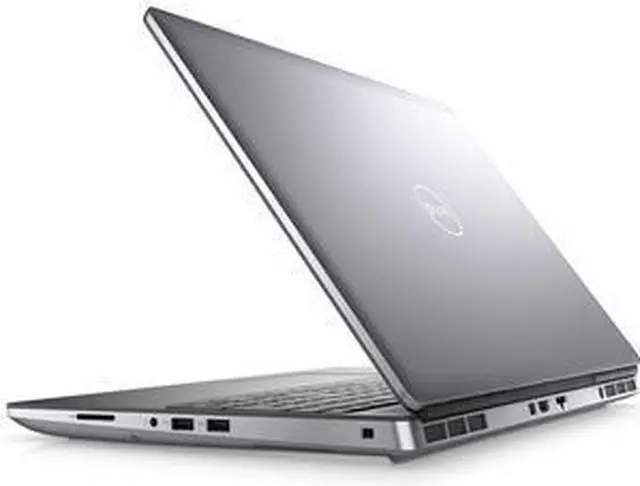Alt view image 15 of 18 - Dell Precision 7000 7760 17.3" Mobile Workstation - Full HD - 1920 x 1080 - Intel Core i5 11th Gen i5-11500H Hexa-core (6 Core) 2.90 GHz - 8 GB RAM - 256 GB SSD - Gray