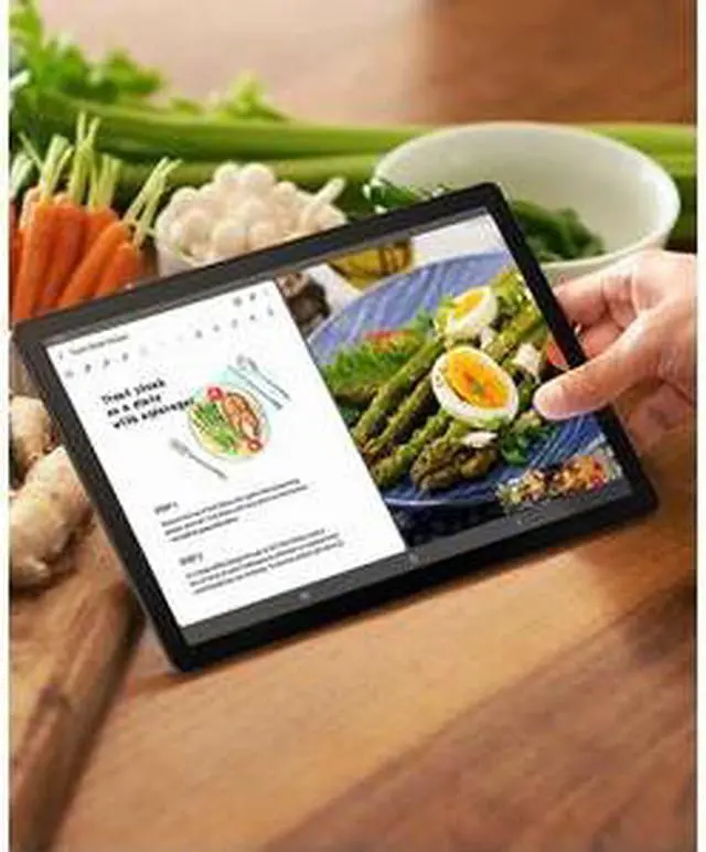 Alt view image 16 of 20 - SAMSUNG Galaxy Tab A8 SM-X200NZAAXAR 3GB Memory 32GB Flash Storage 10.5" 1920 x 1200 Tablet PC Dark Gray