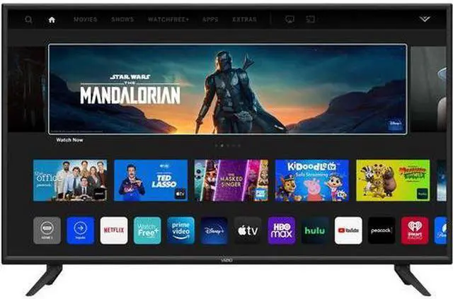 Alt view image 2 of 13 - VIZIO V-Series 50" Class (49.5" Diag.) 4K HDR Smart TV | V505-J09