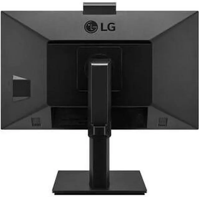 Alt view image 10 of 15 - LG 24BP750C-B 23.8" Class FHD IPS Monitor with Built-in Full HD Webcam