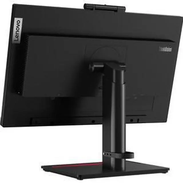 Alt view image 20 of 20 - Lenovo ThinkVision T22v-20 21.5" 16:9 Full HD VoIP IPS 60Hz LCD Monitor with Built-in Speakers