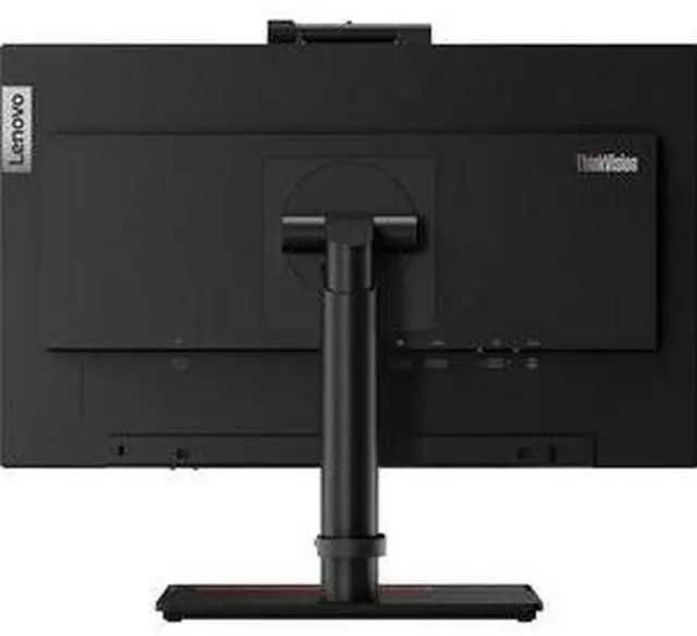 Alt view image 19 of 20 - Lenovo ThinkVision T22v-20 21.5" 16:9 Full HD VoIP IPS 60Hz LCD Monitor with Built-in Speakers