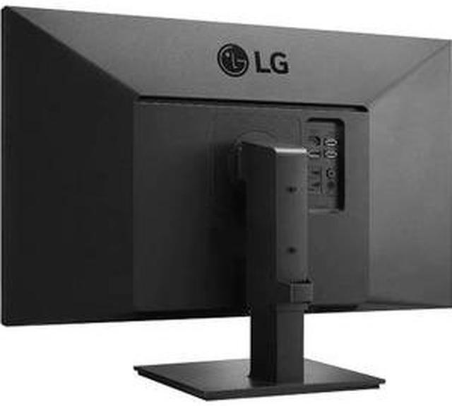 Alt view image 11 of 20 - LG 27BK67U-B 27" 16:9 4K UHD 3840 x 2160 IPS Monitor with sRGB 99% and AMD FreeSync HDMI, DisplayPort, USB-C, Height Adjustable