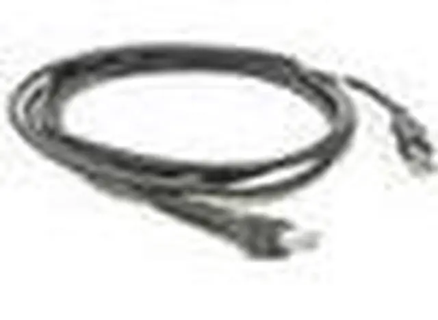 Alt view image 3 of 3 - Zebra CBA-U01-S07ZAR USB Straight Cable