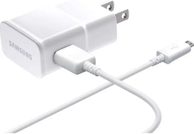 Alt view image 11 of 13 - 4xem 4XSAMKIT 2.1A Samsung Wall Charger S6 With 6Ft Micro Usb Cable Kit S3 S4