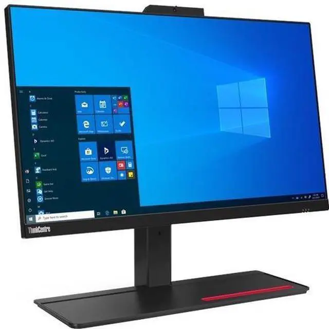Alt view image 17 of 20 - Lenovo ThinkCentre M90a 11CD005TUS All-in-One Computer - Intel Core i9 10th Gen i9-10900 2.80 GHz - 16 GB RAM DDR4 SDRAM - 512 GB SSD - 23.8" Full HD 1920 x 1080 - Desktop - Windows 10 Pro 64-bit