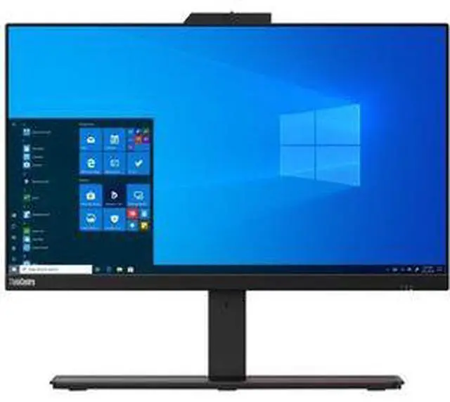 Alt view image 20 of 20 - Lenovo ThinkCentre M90a 11CD005TUS All-in-One Computer - Intel Core i9 10th Gen i9-10900 2.80 GHz - 16 GB RAM DDR4 SDRAM - 512 GB SSD - 23.8" Full HD 1920 x 1080 - Desktop - Windows 10 Pro 64-bit