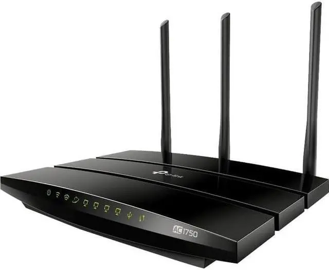 Alt view image 9 of 14 - TP LINK ARCHER C7 11AC/N/A 11B/G/N 2.4/5GHZ DUAL