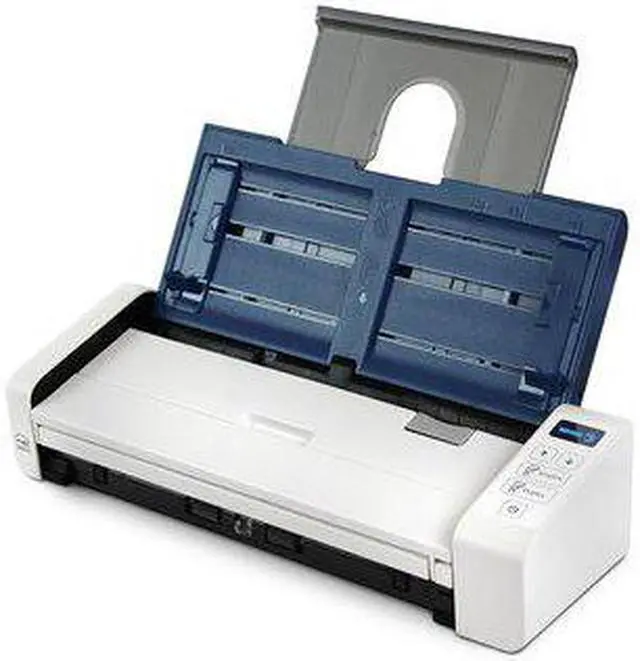 Alt view image 10 of 20 - Xerox - XDS-P - Portable Duplex Scanner 20ppm/40ppm Adf 20sheets