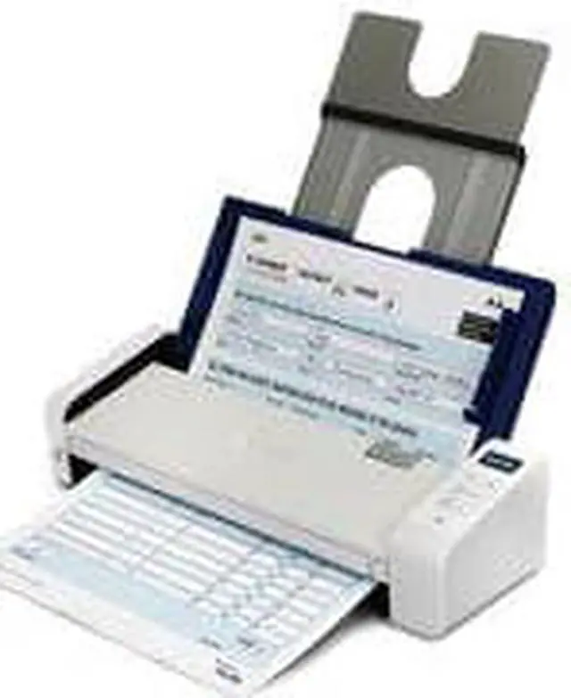 Alt view image 11 of 20 - Xerox - XDS-P - Portable Duplex Scanner 20ppm/40ppm Adf 20sheets