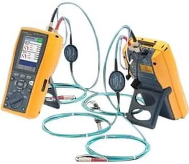 Alt view image 9 of 9 - Fluke SC/ST, 2m