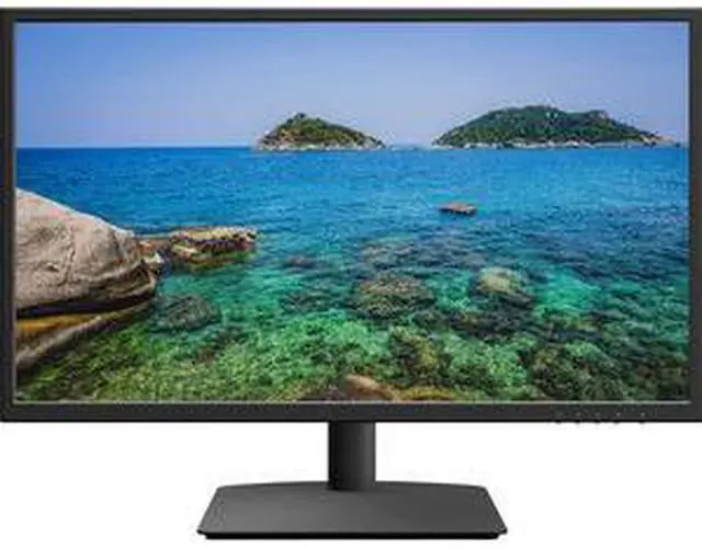 Alt view image 9 of 20 - Planar PLL2450MW 23.6" Full HD 1920x1080 HDMI VGA 3000:1 Built-in Speakers Edge-Lit LCD Monitor