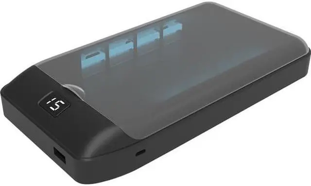 Alt view image 3 of 5 - 10W MOBILE PHONE STERILIZER