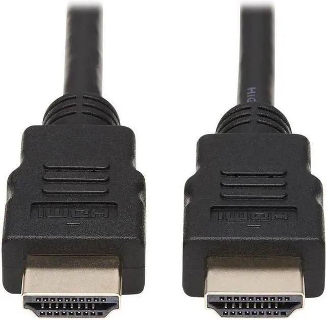 Main image of Tripp Lite 10ft High Speed HDMI Cable Digital Video with Audio 4K x 2K M/M 10'
