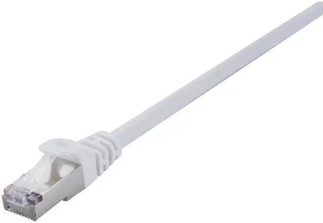 Alt view image 13 of 13 - V7 Cat.7 Network Cable V7CAT7FSTP1MBLU